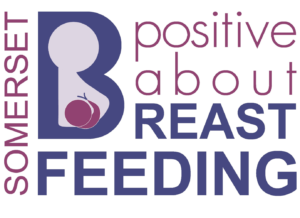 Positive about Breastfeeding logo